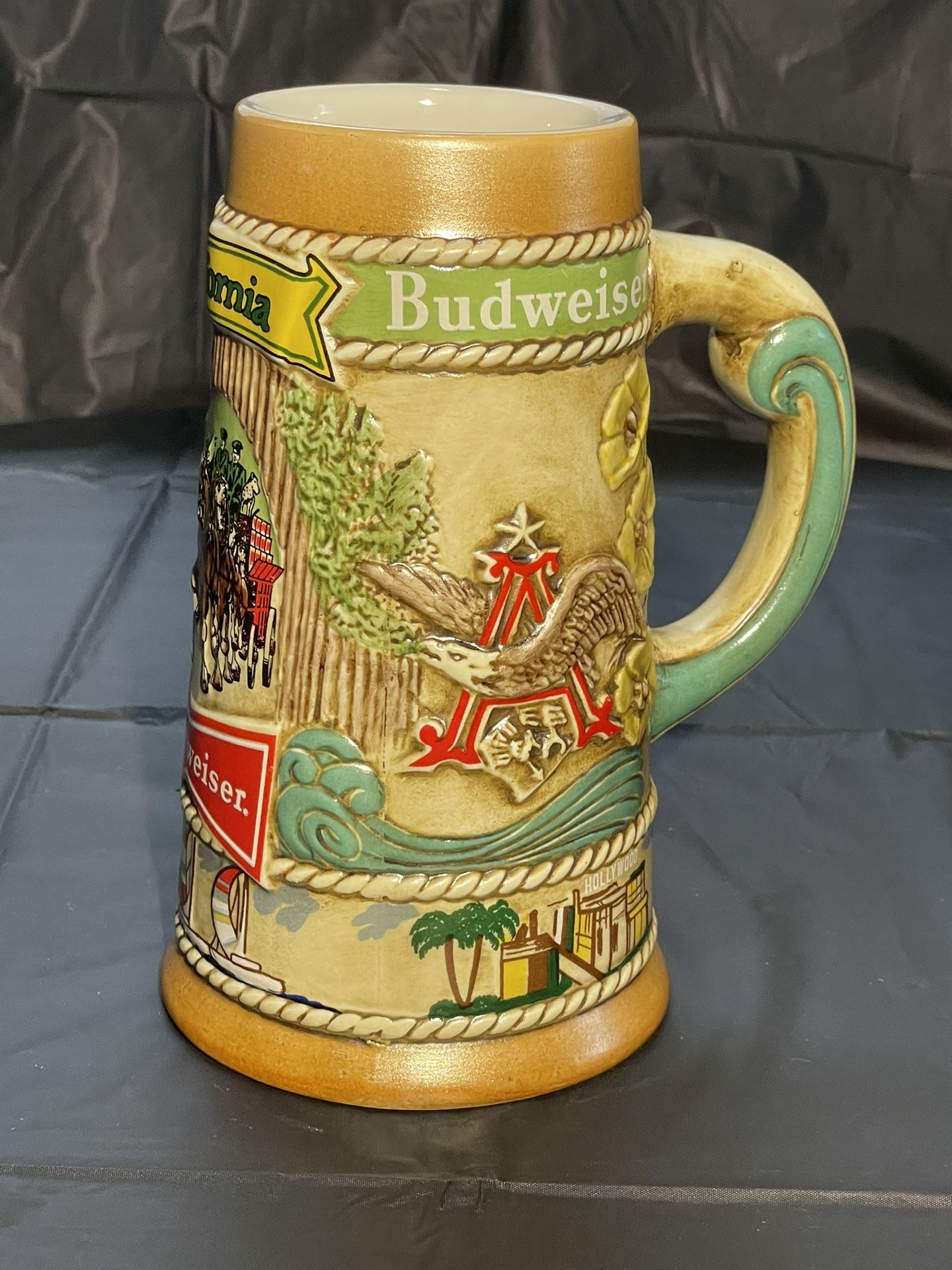 Budweiser Stein