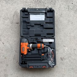 18 Ga Ridged Nail Gun 