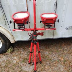 Commercial Pod Lights 