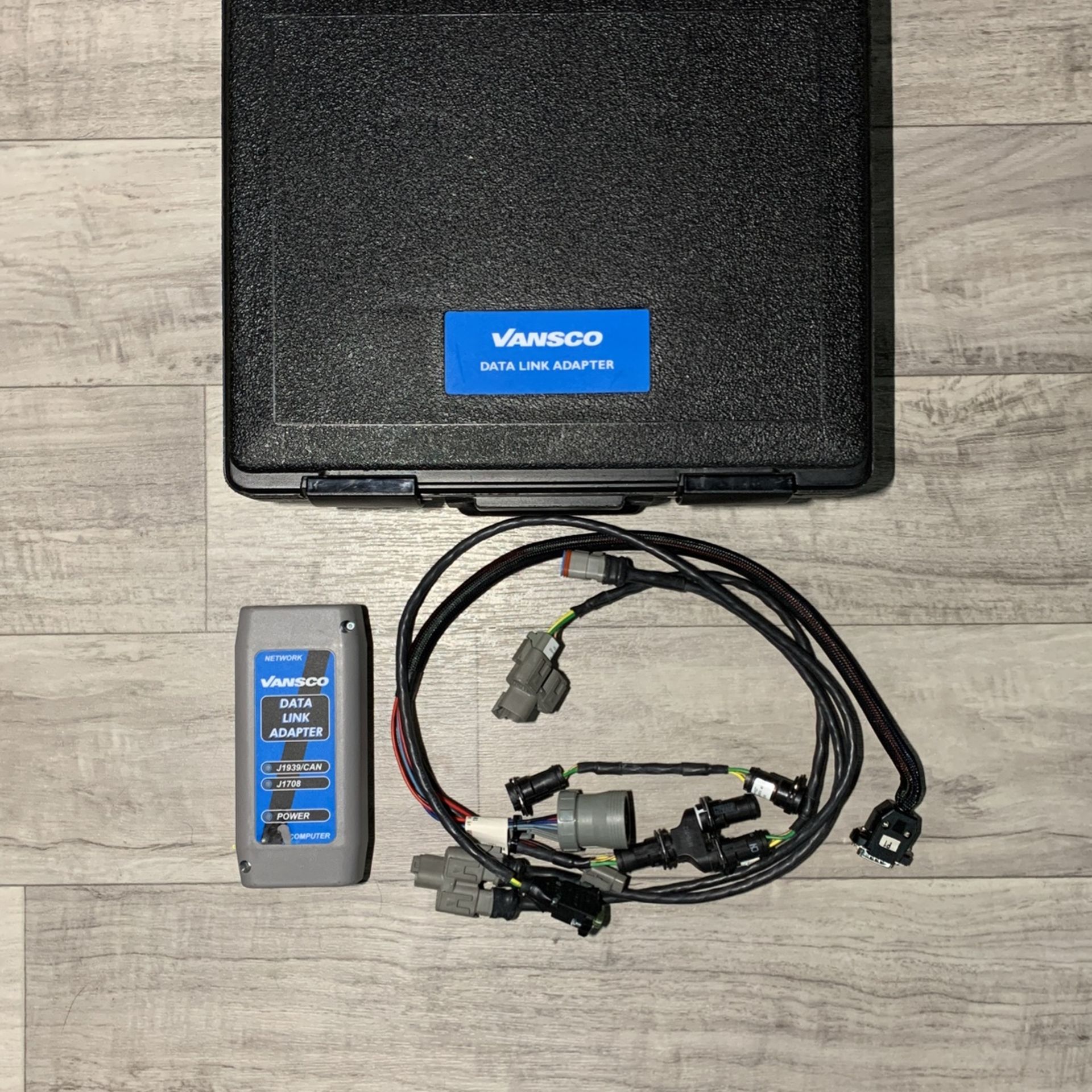 Parker VANSCO Data link Adapter