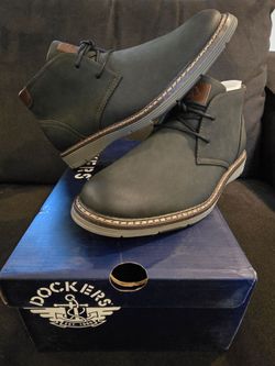 Dockers Men's Esmond Chukka Boots Size 7