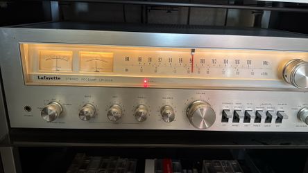 Lafayette LR-3030 Vintage Receiver - Excellent $190 OBO