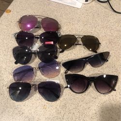 Sunglasses Different Brand New , Serious Buyers Only      15.00 each