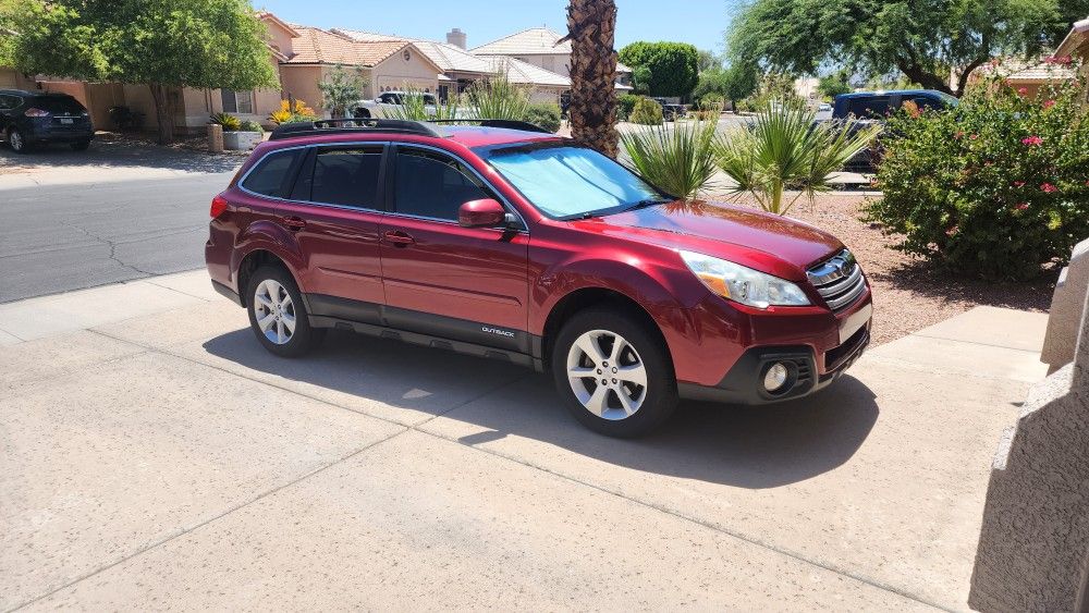 2013 Subaru Outback