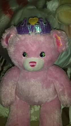 PRINCESS BEAR