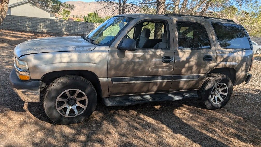 2004 Chevrolet Tahoe
