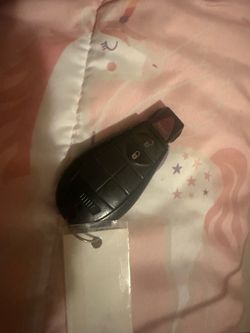 2015 ram 1500 key fob