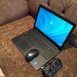 Laptop Dell Latitude 3550-core i3-8gb Ram-128gb HD SSD Solid 