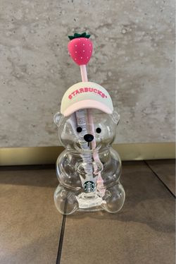 Starbucks Bear Cup