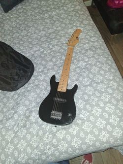 Mini Electric Guitar