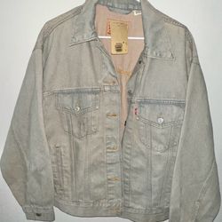 Levi Jean Jacket