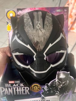Marvel Black Panther Legacy Collection Mask