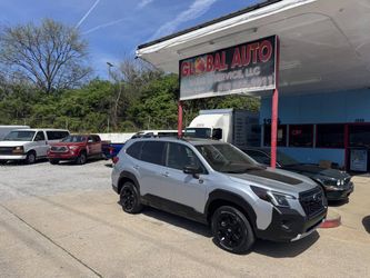 2022 Subaru Forester