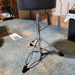 Professional Heavy-duty Drum Throne