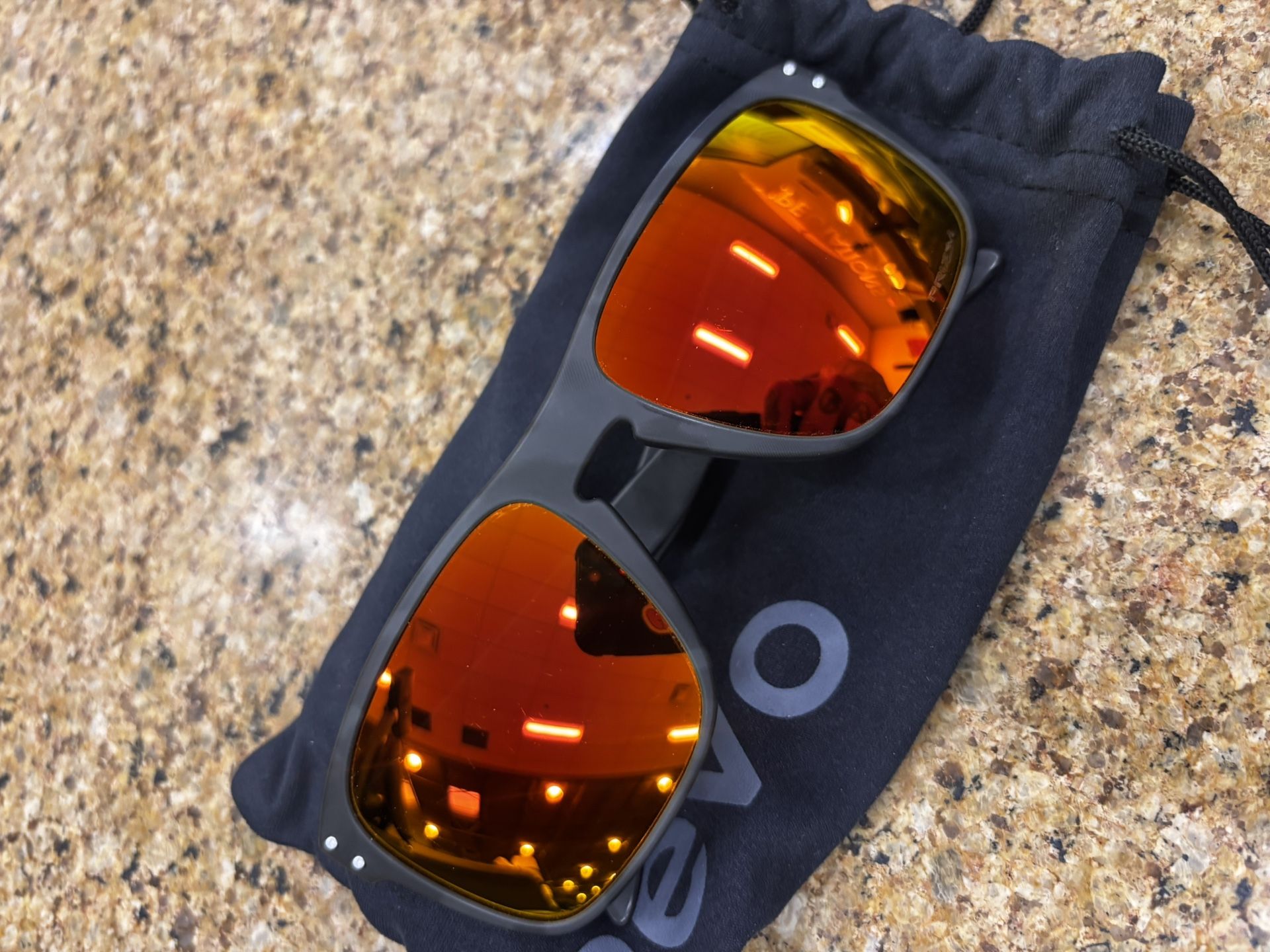 Oakley 009102 Holbrook™ Black Camo Collection