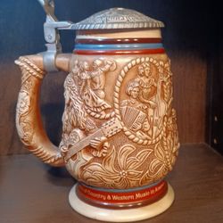 Collectible Stein from Avon 