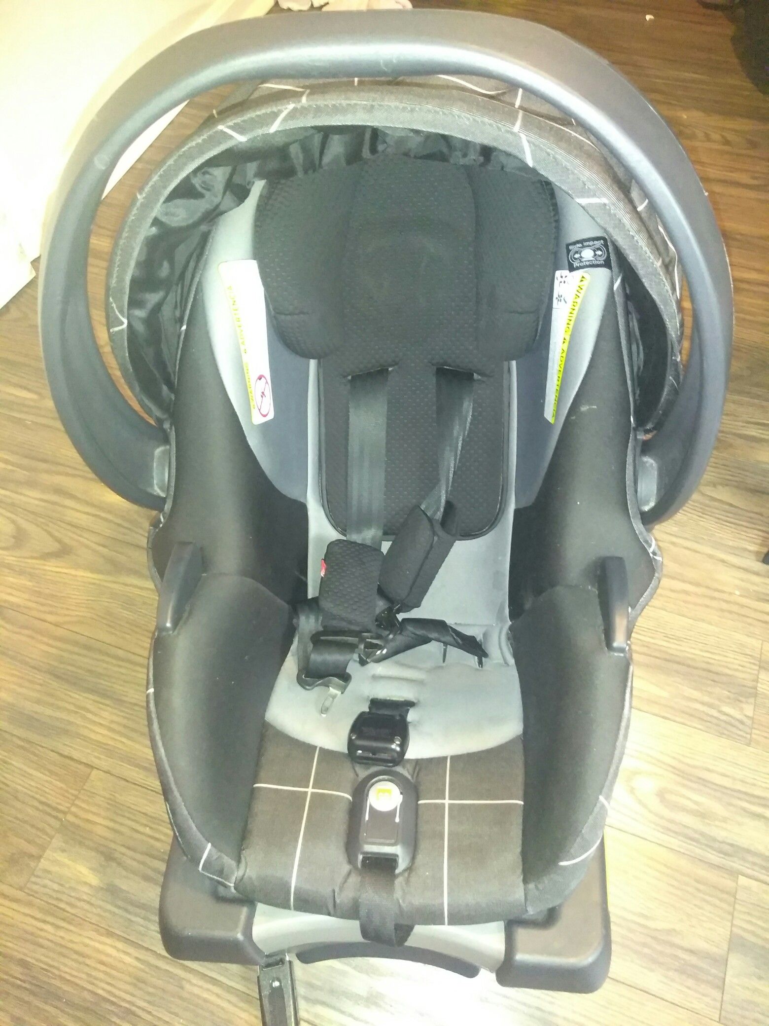 Silla de bebe