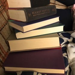 Harry Potter Box Set