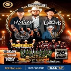 Boletos Pa DOS CARNALES