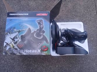 Thrustmaster T.Flight Hotas X