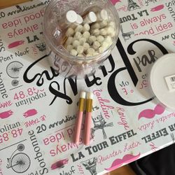 Eyelash Washing Brush 