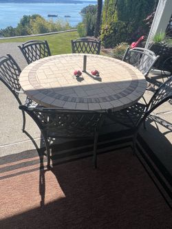 Outdoor furniture Outdoor furniture