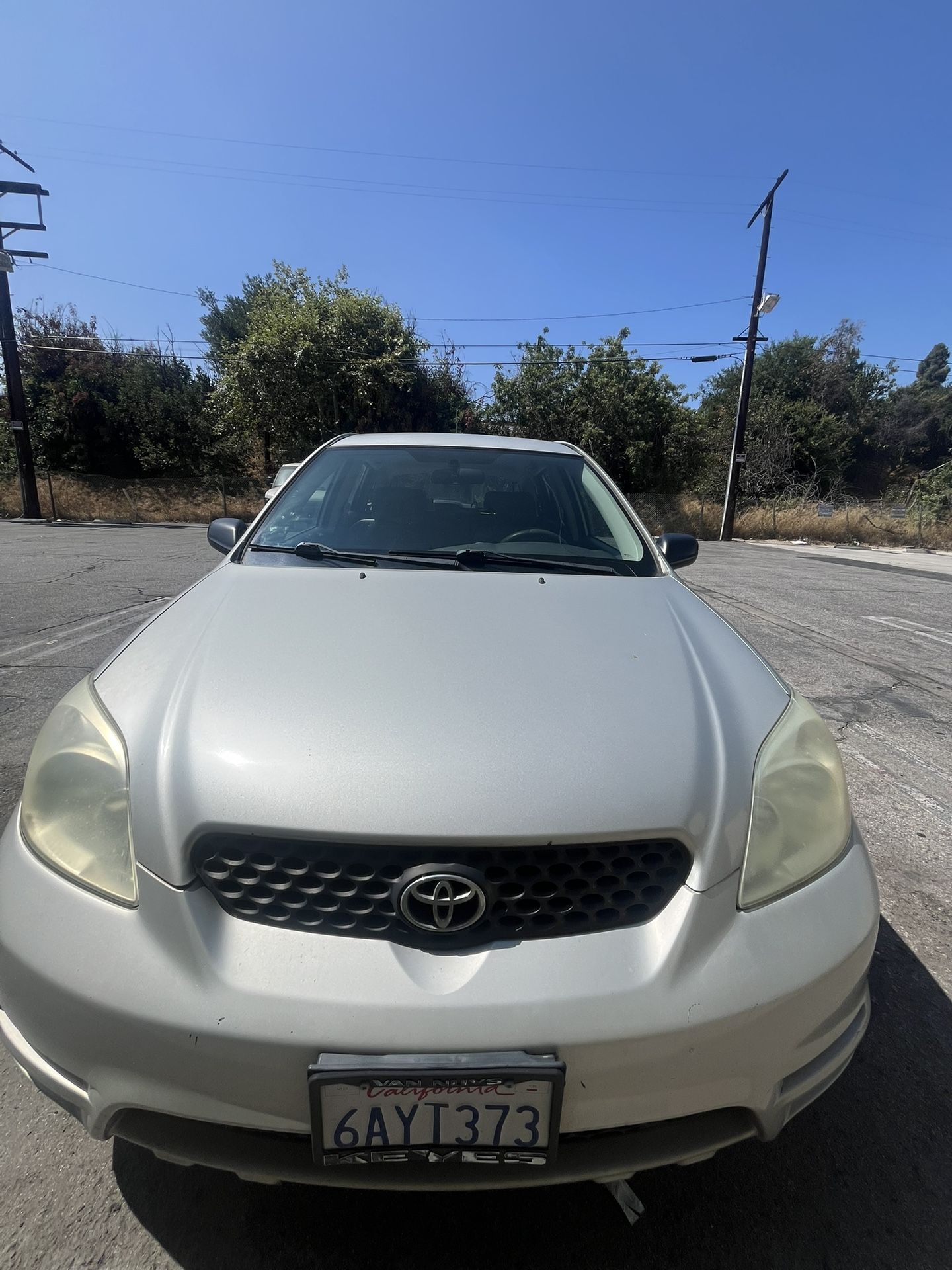 2004 Toyota Matrix