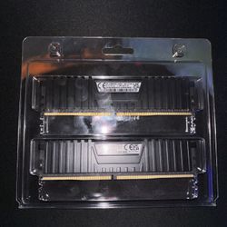 Corsair LPX Vengeance (2x16 DDR4 3600 MHz)