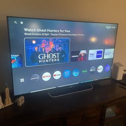 50 Inch Sony TV