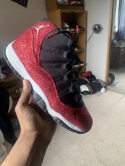 Fire Custom Jordan 11