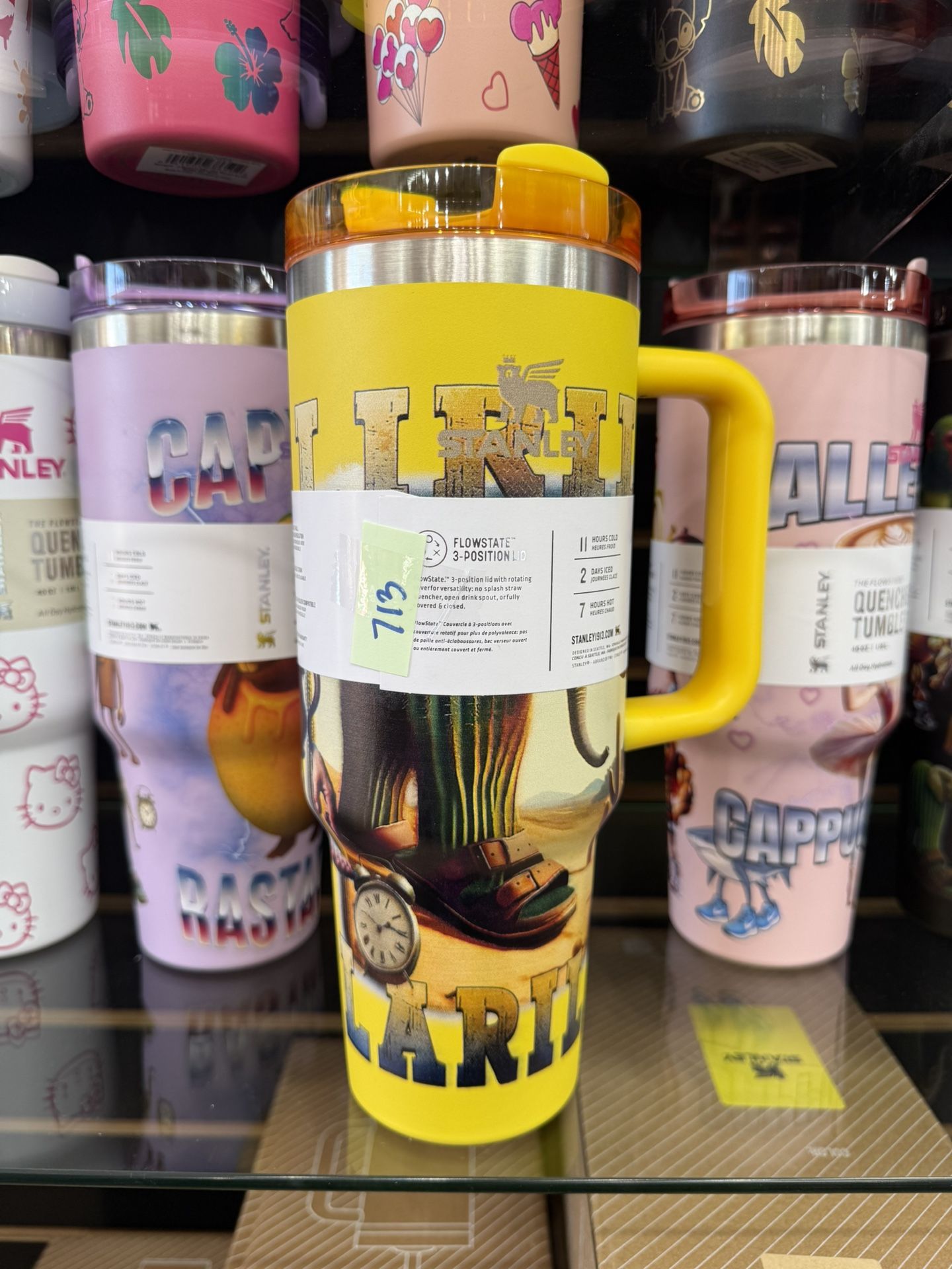 Italian Brainrot Stanley