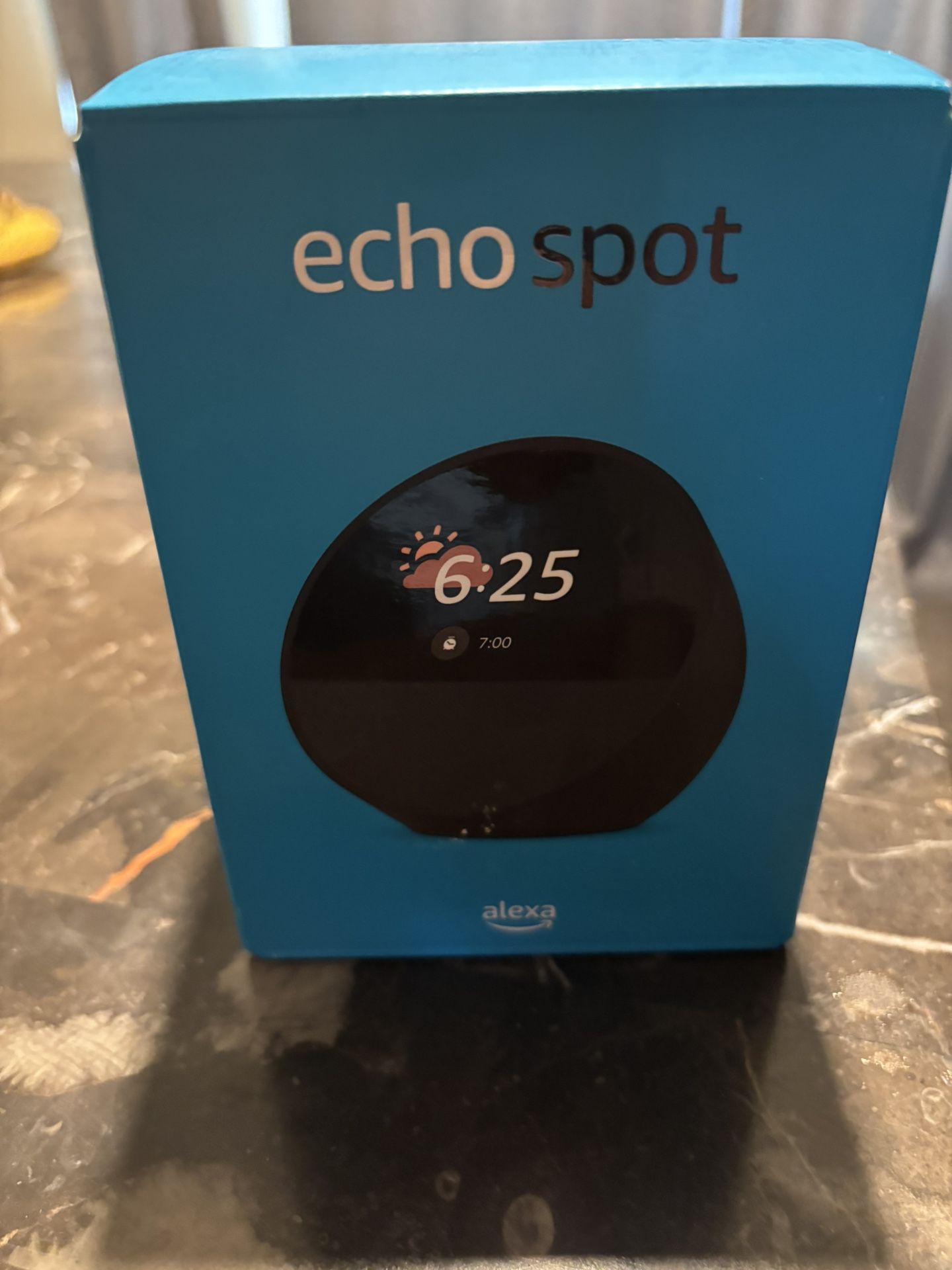 Echo Spot