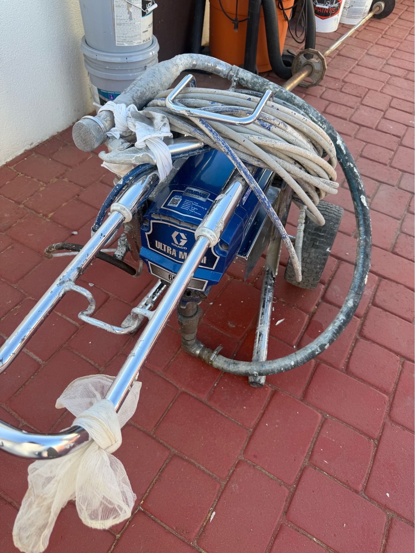 Graco 695