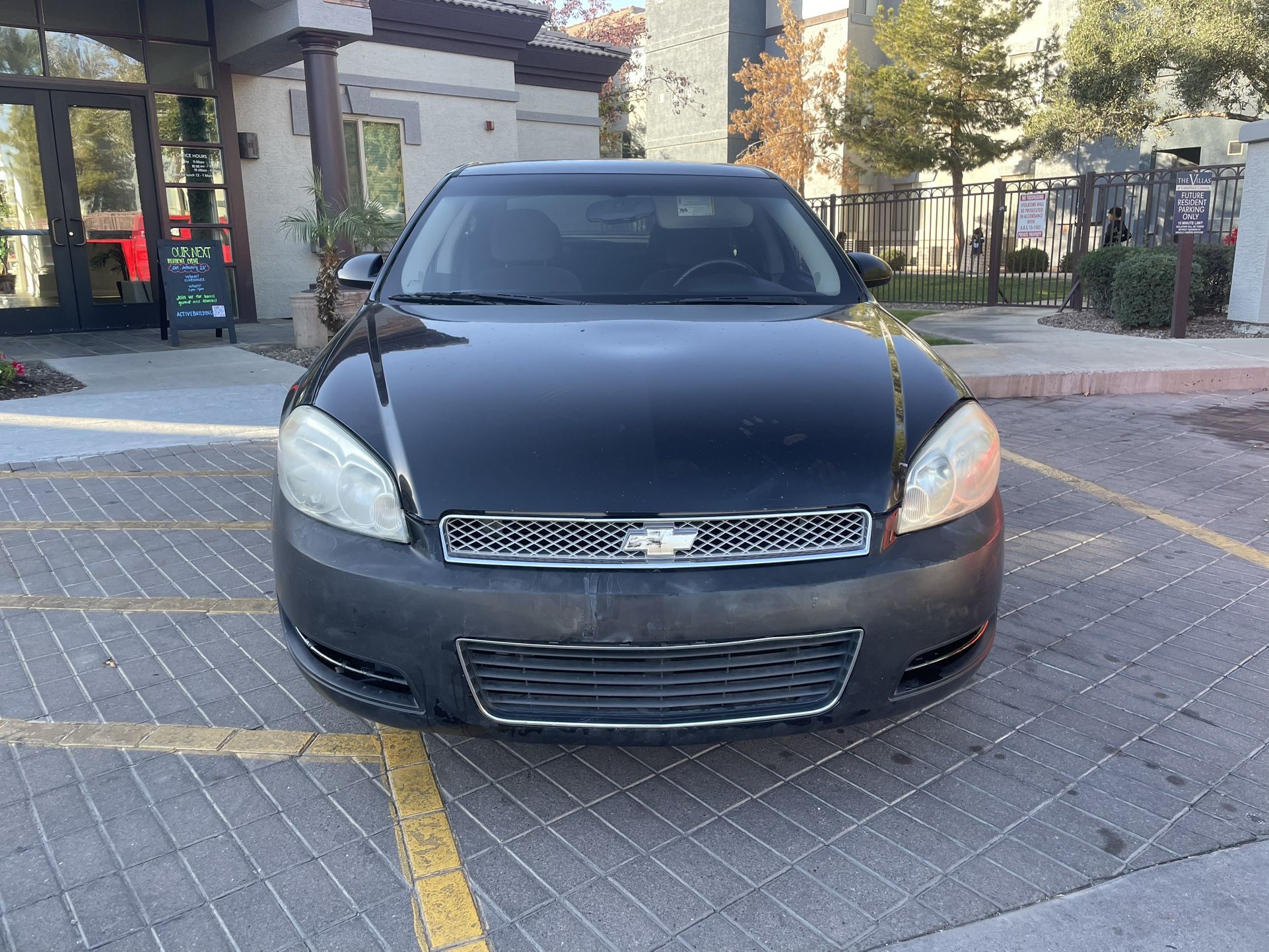 2012 Chevrolet Impala