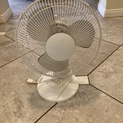 Portable Fan