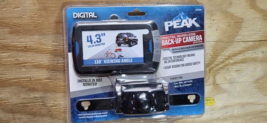 Beck Up Wireless Camera Digital 