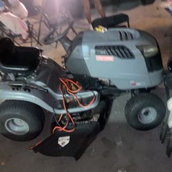 Craftsman LT 1500