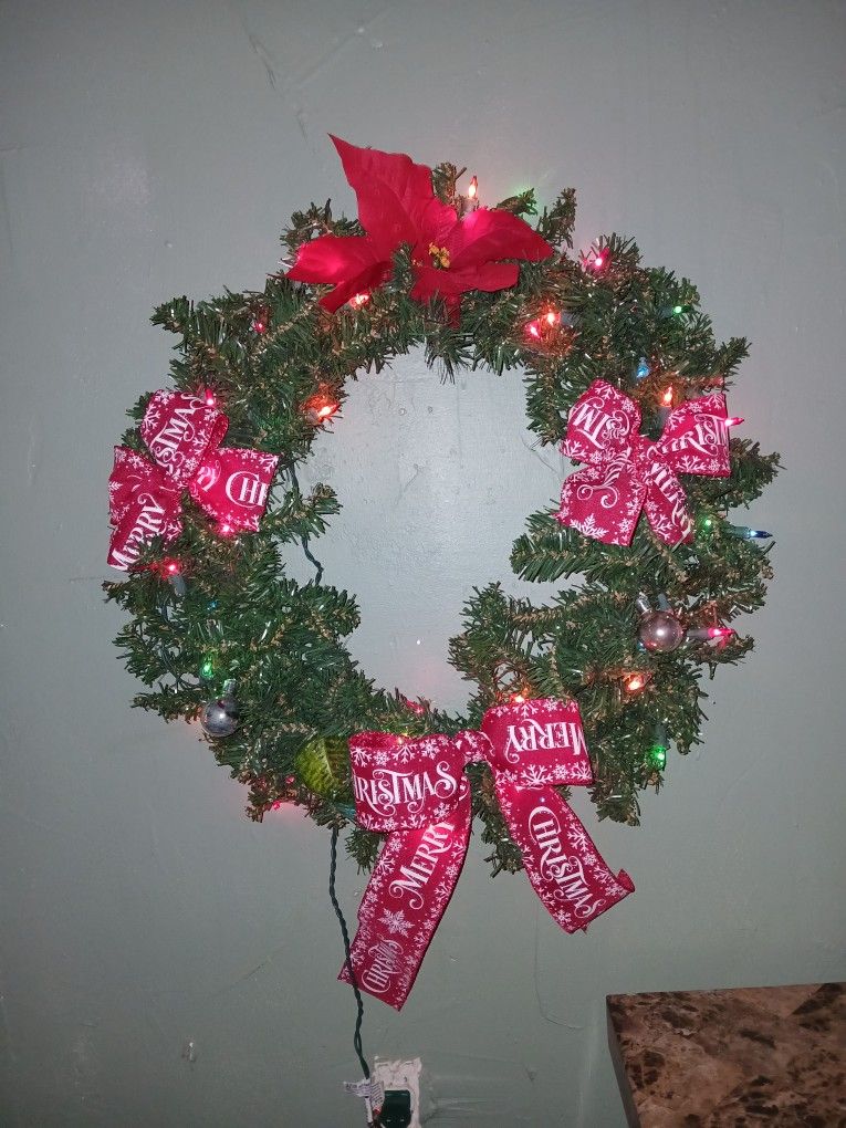 Wreath 