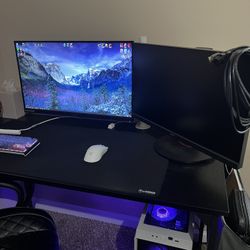 Gaming PC Setup