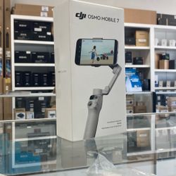 DJI Osmo Mobile 7 