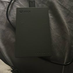 2Tb Seagate Storage Drive