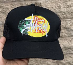 Bass Pro x Stussy Trucker Hat