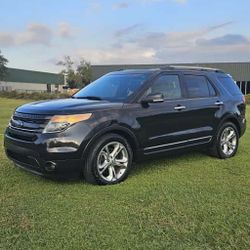 2015 Ford Explorer