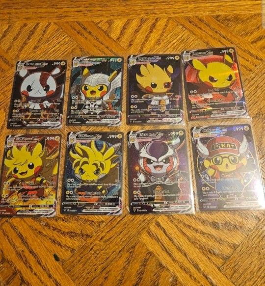 Pokemon Cards