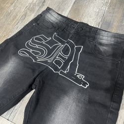 Sky Da Limit Pants