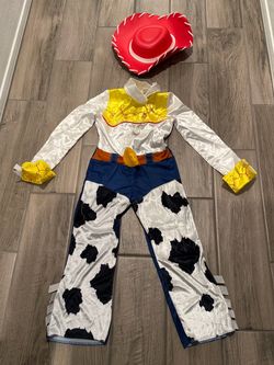 Toy Story Jessie costume Size S  (4-6X)