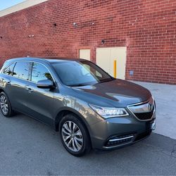 2014 Acura MDX