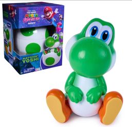 New Hatchin Yoshi