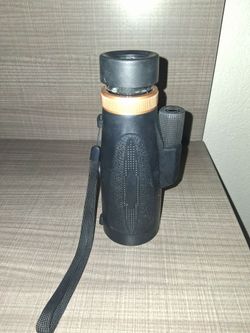 Monocular waterproof 80x100 360ft@1000yds