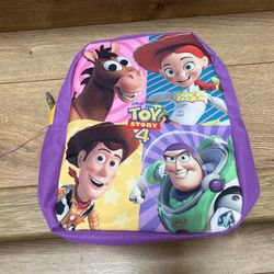 Toy Story 4 Small Backpack 